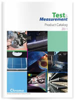 Test and Measurement Catalog